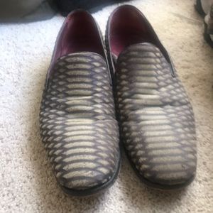 Roberto. Cavalll shoes